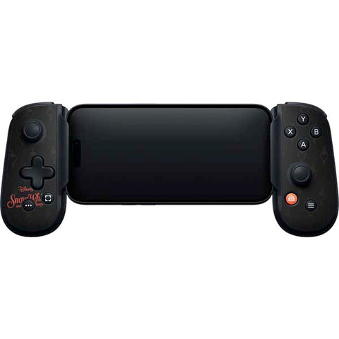 Disney Snow White Just One Bite Backbone One for iPhone Game Controller Skin